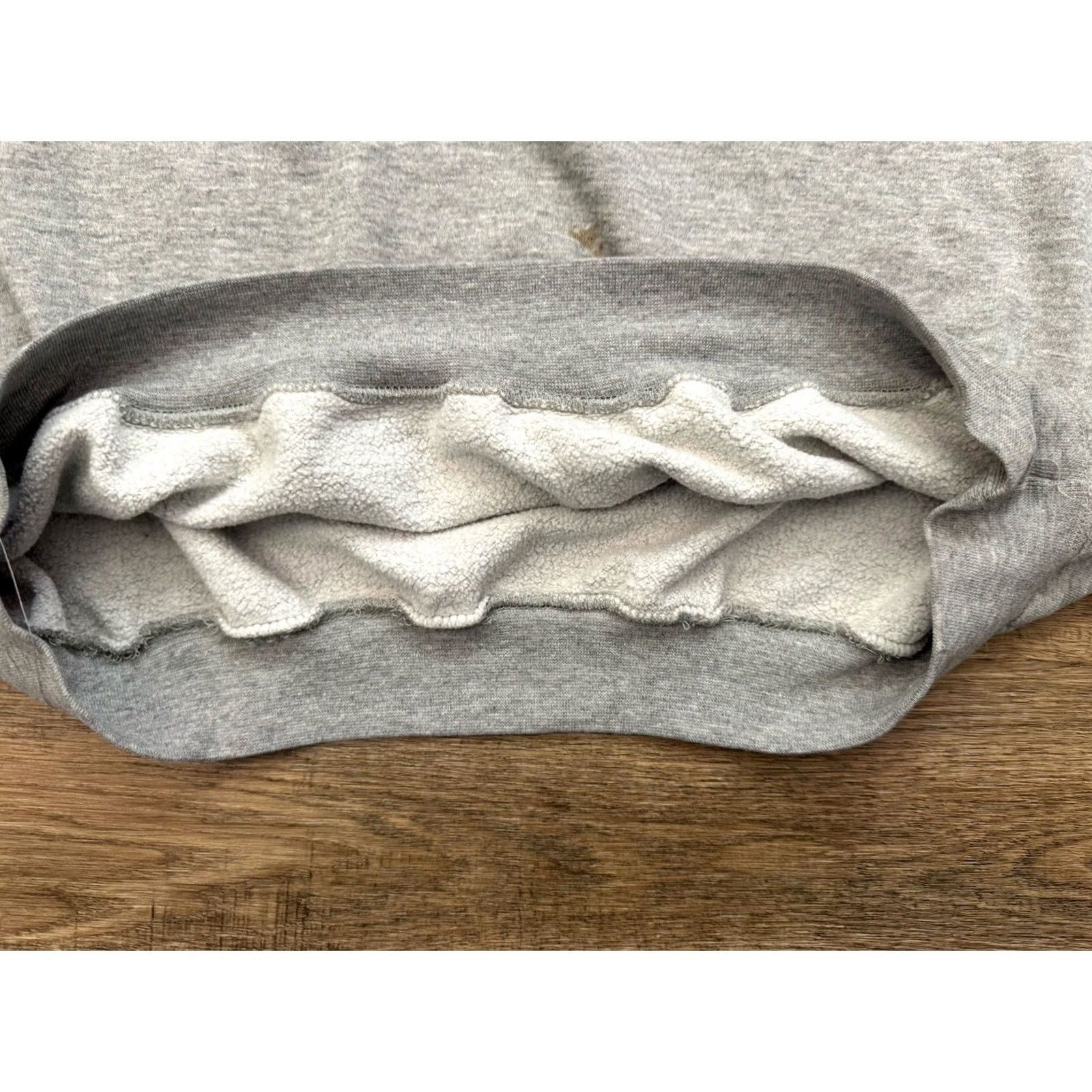 Carhartt VINTAGE Carhartt Sweatshirt Men’s M/L Gray Lightweight Spellout Crewneck GUC Y2K Outdoor USA Size US M / EU 48-50 / 2 - 4 Thumbnail