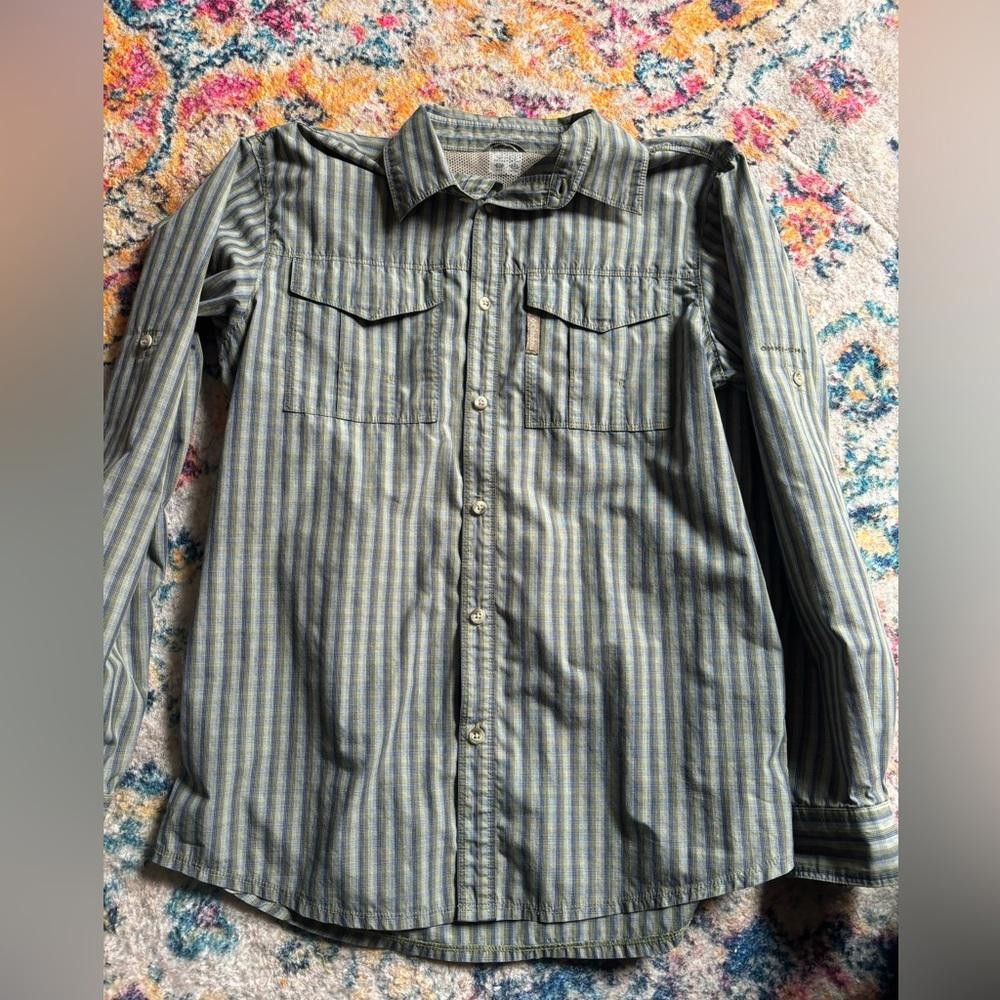 Columbia Columbia long sleeves button down shirt Size US M / EU 48-50 / 2 - 1 Thumbnail