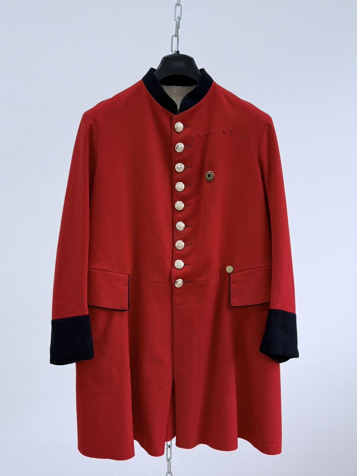 Vintage Antique 1930sThe Princess Royal Guards British Tunic Coat Size US M / EU 48-50 / 2 - 4 Thumbnail