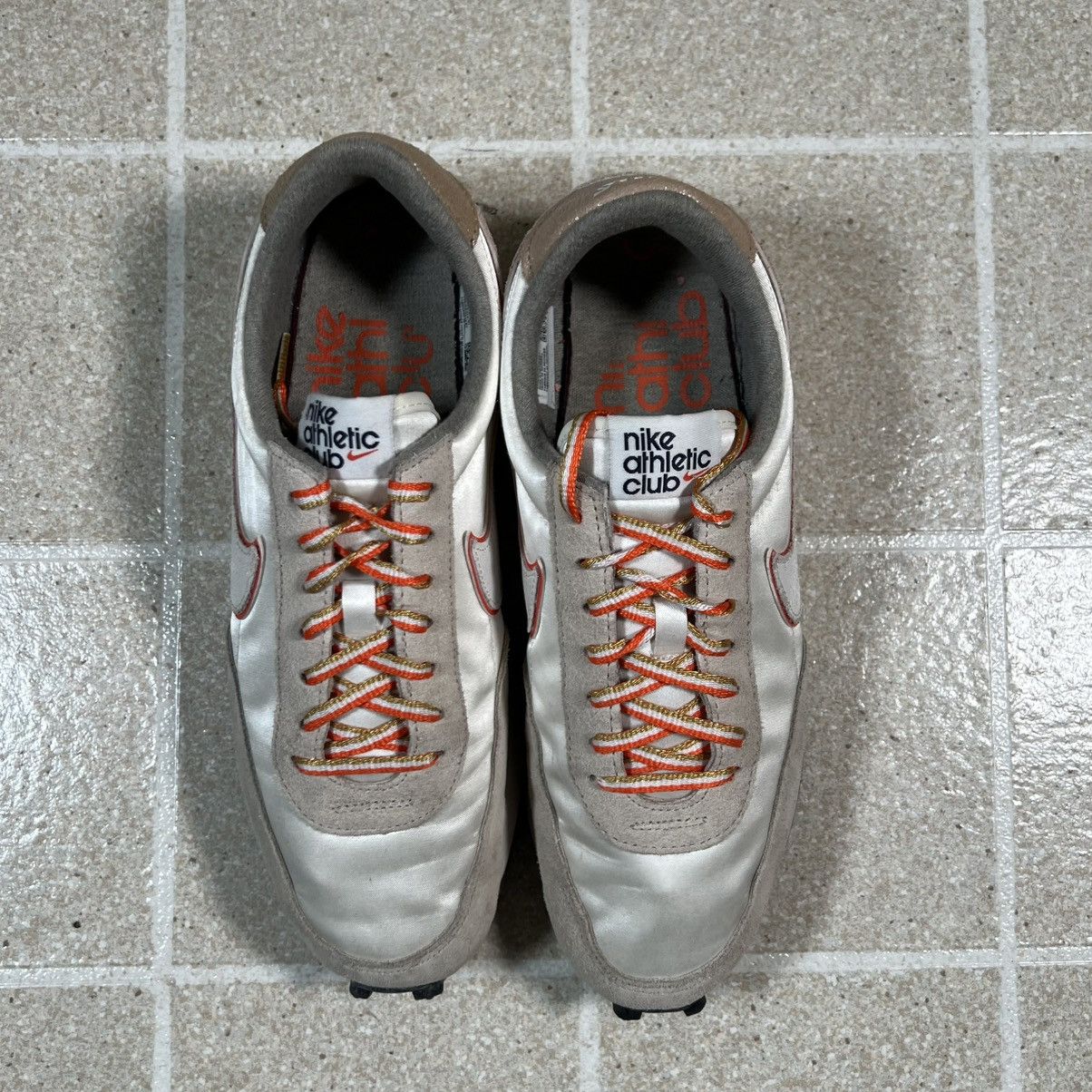 Nike Nike Daybreak-Type SE 'Sail Rush Orange' sz 10 / 8.5 MENS Size US 8.5 / EU 41-42 - 3 Thumbnail