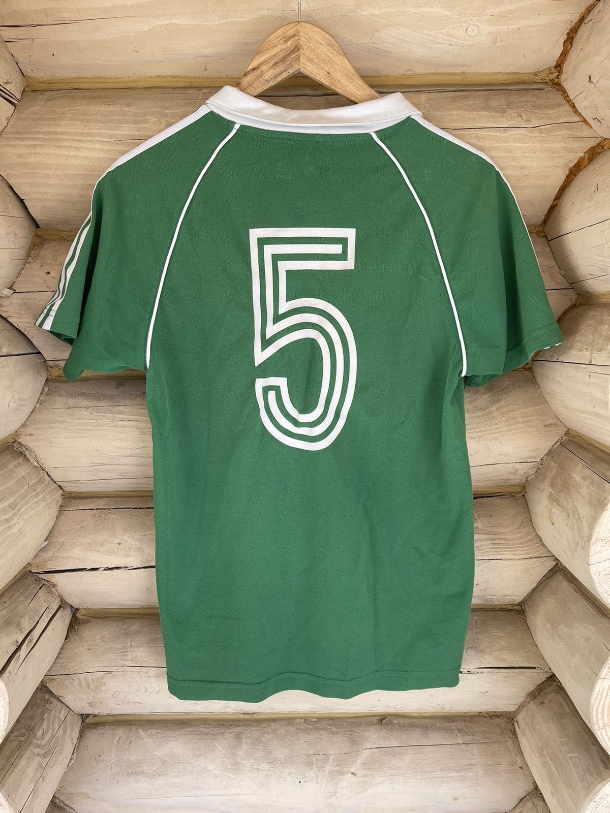 Adidas GERMANY RETRO FOOTBALL SHIRT SOCCER JERSEY ADIDAS #5 Size US S / EU 44-46 / 1 - 8 Thumbnail