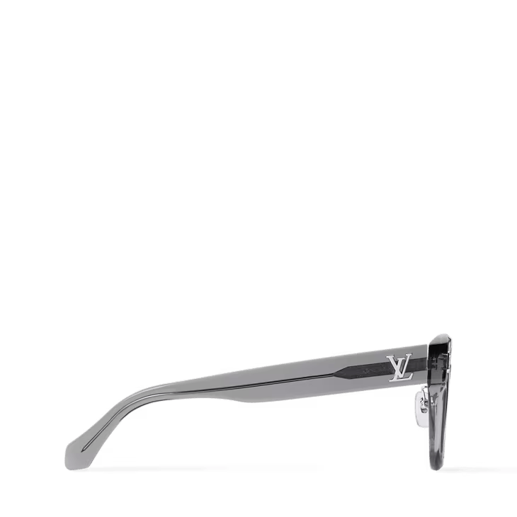 Louis Vuitton LV Confidence Square Sunglasses Size ONE SIZE - 2 Thumbnail