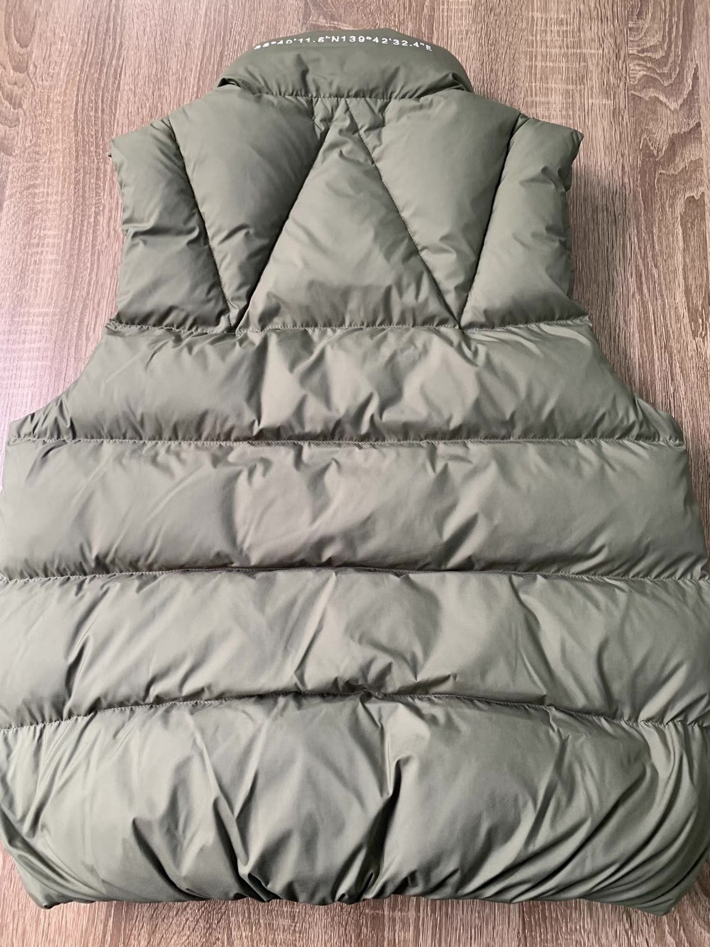 Wtaps WTAPS 212BRDT-JKM04 BIVOUAC Vest / POLY. TAFFETA. Ｑ22 Size US M / EU 48-50 / 2 - 1 Thumbnail