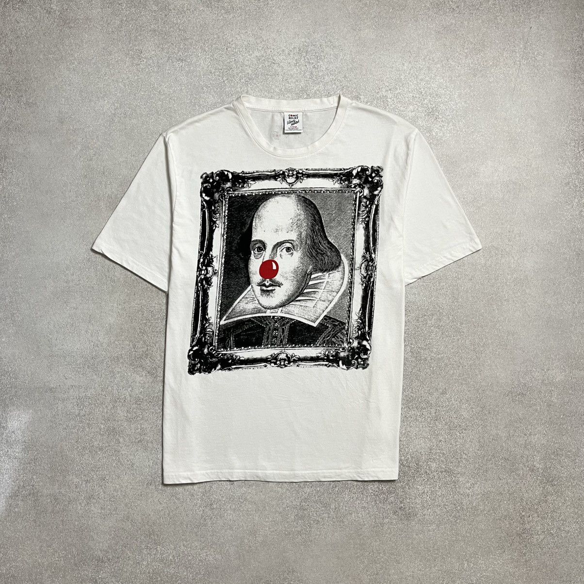 Vivienne Westwood Vivienne Westwood x Comic Relief T-shirt Size US XL / EU 56 / 4 - 1 Thumbnail