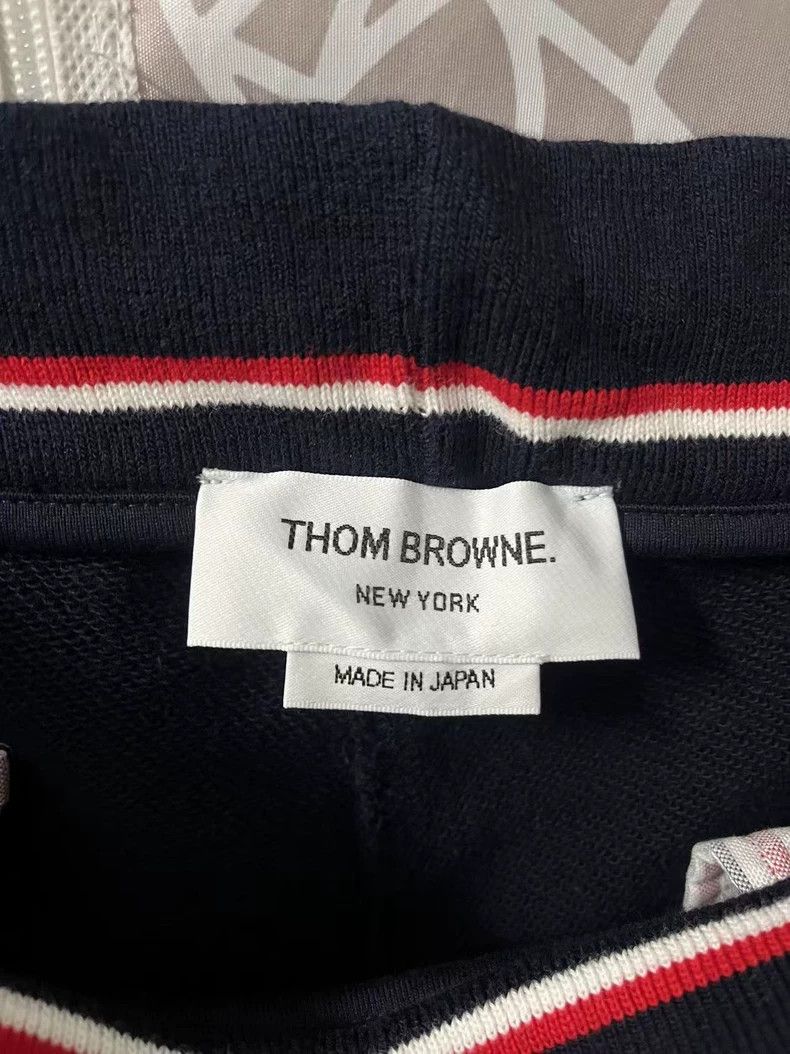 Thom Browne Thom browne Size 5 Classic old money style four-striped le Size US 36 / EU 52 - 3 Thumbnail