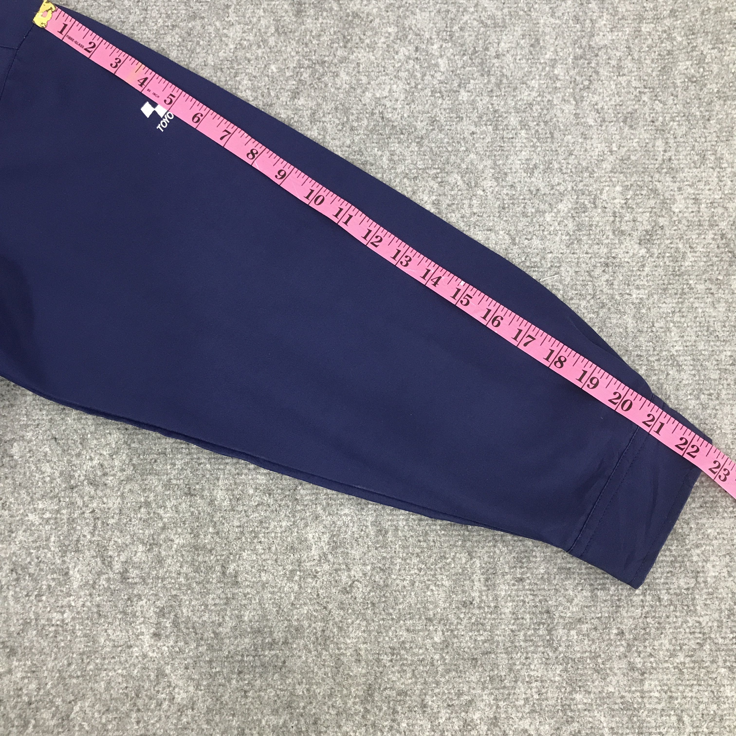 Japanese Brand Toyota Japan Blue Jacket Work uniform Custom jacketK73B3 Size US L / EU 52-54 / 3 - 7 Thumbnail