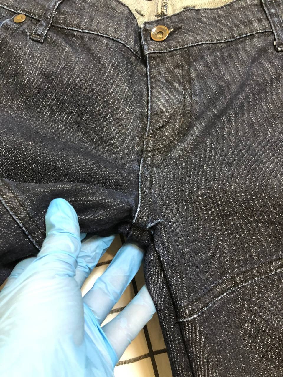 G-Star Vintage G-Star RAW Elwood Heritage Embro Narrow Jeans 96 y2k Size US 30 / EU 46 - 11 Thumbnail