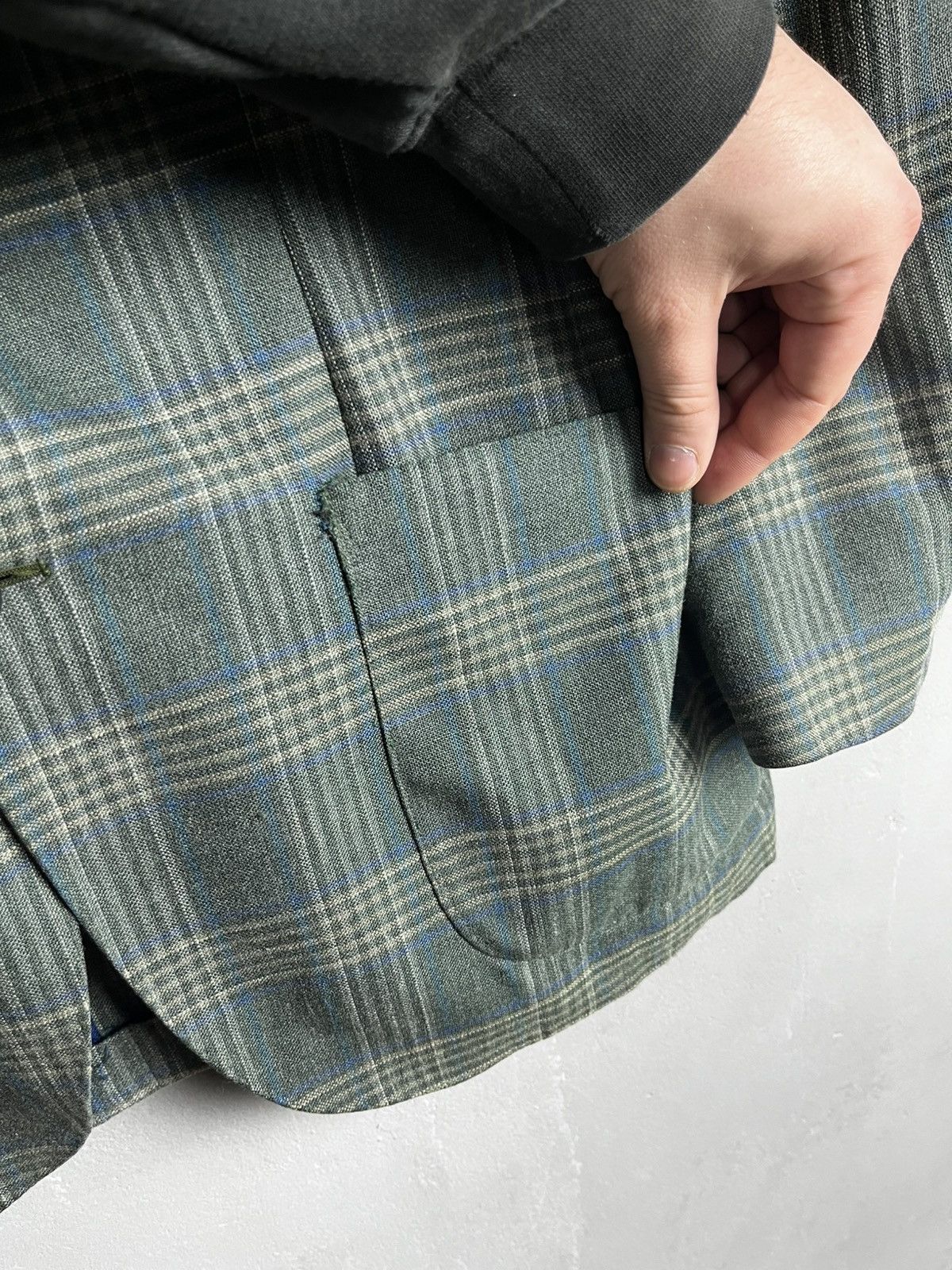 Boggi Boggi milano mens blazer jacket Size US M / EU 48-50 / 2 - 7 Thumbnail