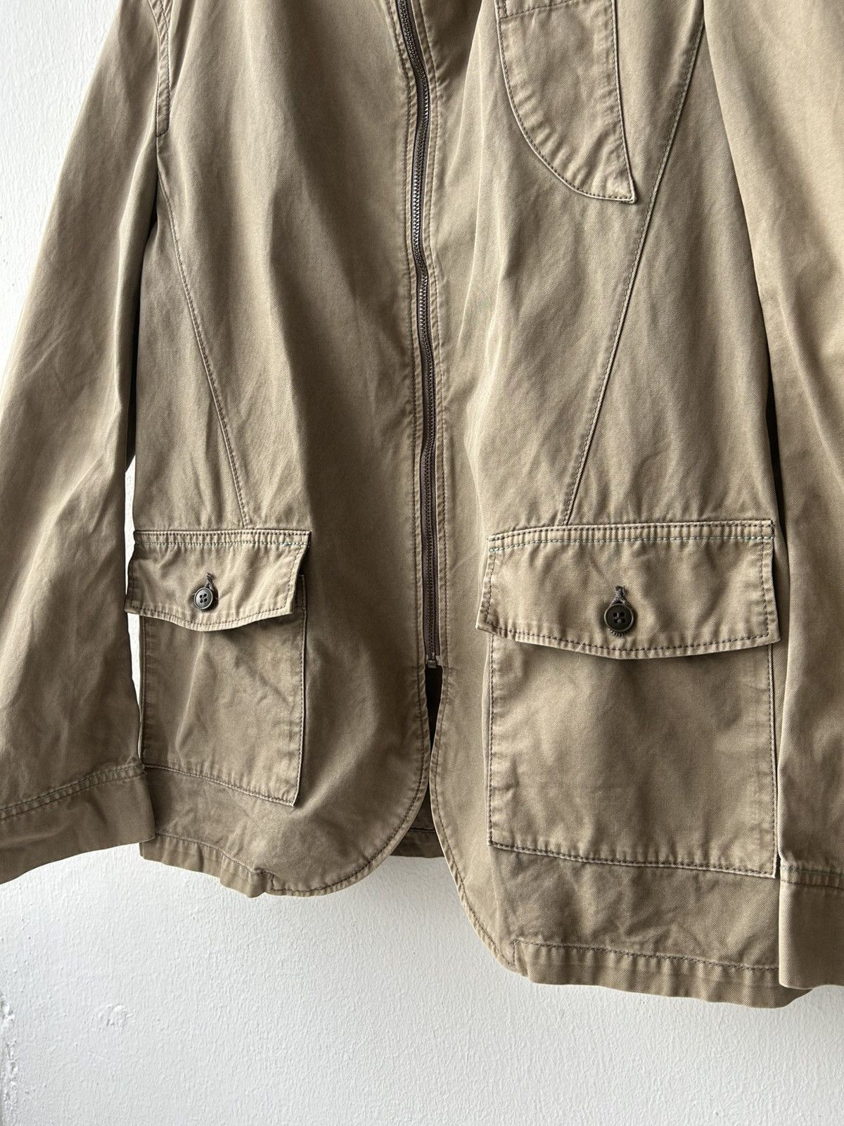 Frapbois Issey Miyake Frapbois Jacket Size US M / EU 48-50 / 2 - 8 Thumbnail