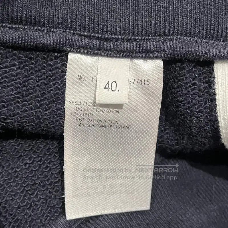 Thom Browne Thom Browne Spring Autumn Navy Striped Pants . Size 23" - 5 Thumbnail