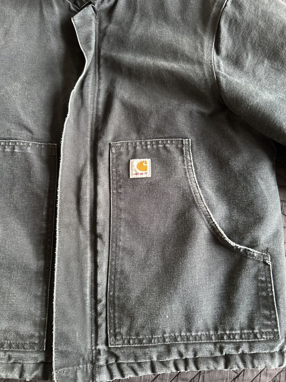 Carhartt Carhartt j22 black Size US M / EU 48-50 / 2 - 6 Thumbnail