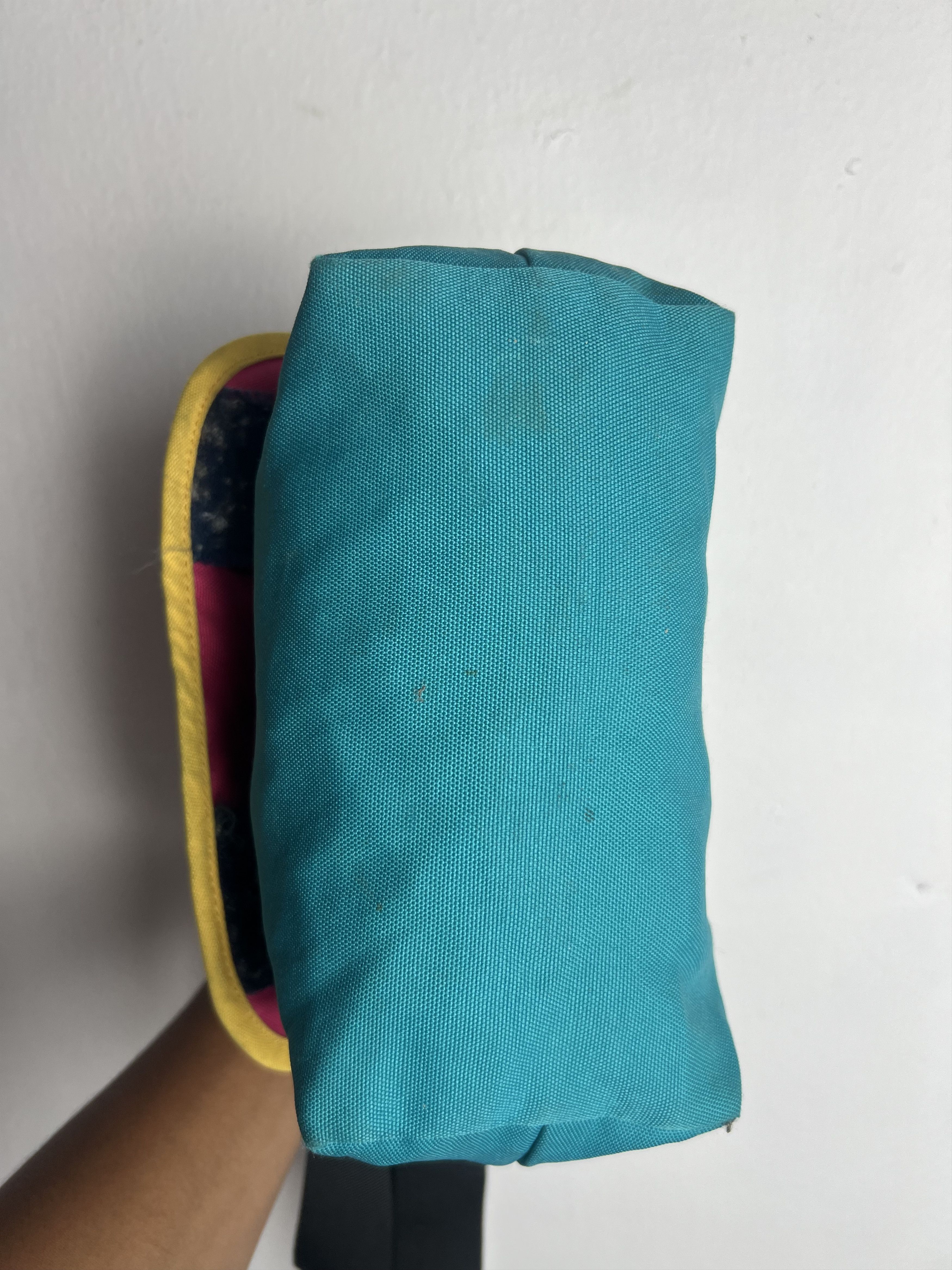 Japanese Brand Mei Multicolor Small Sling Bag Size ONE SIZE - 7 Thumbnail
