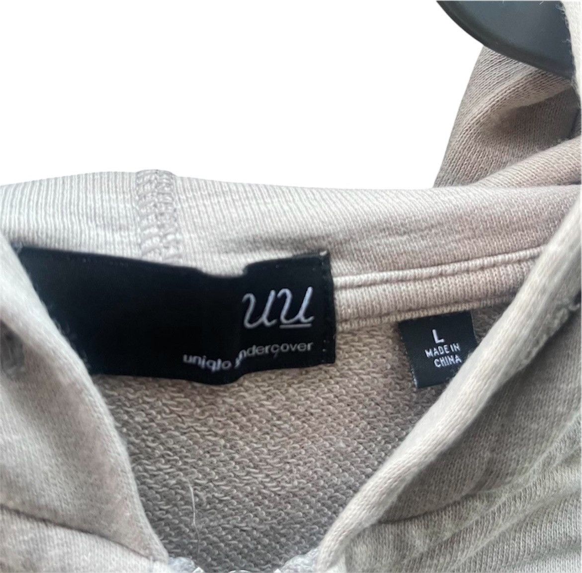 Undercover Undercover x Uniqlo zip up hoodie Size US M / EU 48-50 / 2 - 3 Thumbnail