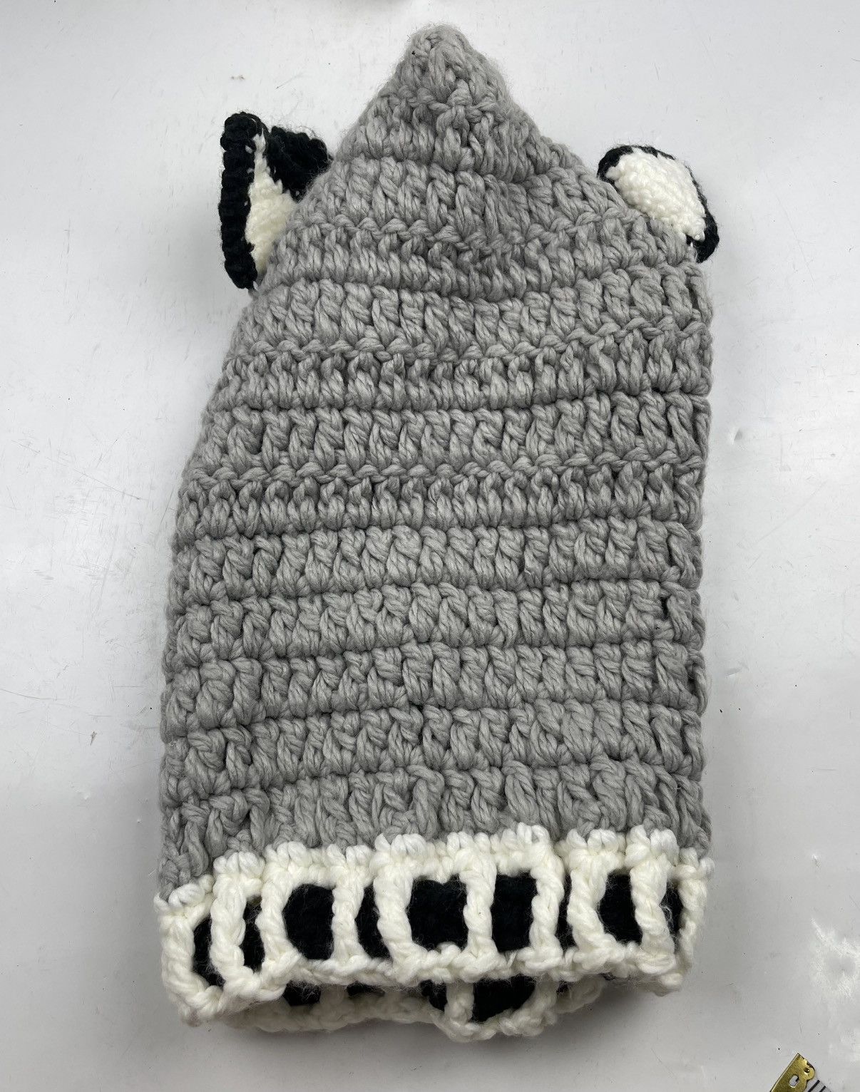 Japanese Brand custom made rare design balaclava with ear tc33 Size ONE SIZE - 6 Thumbnail