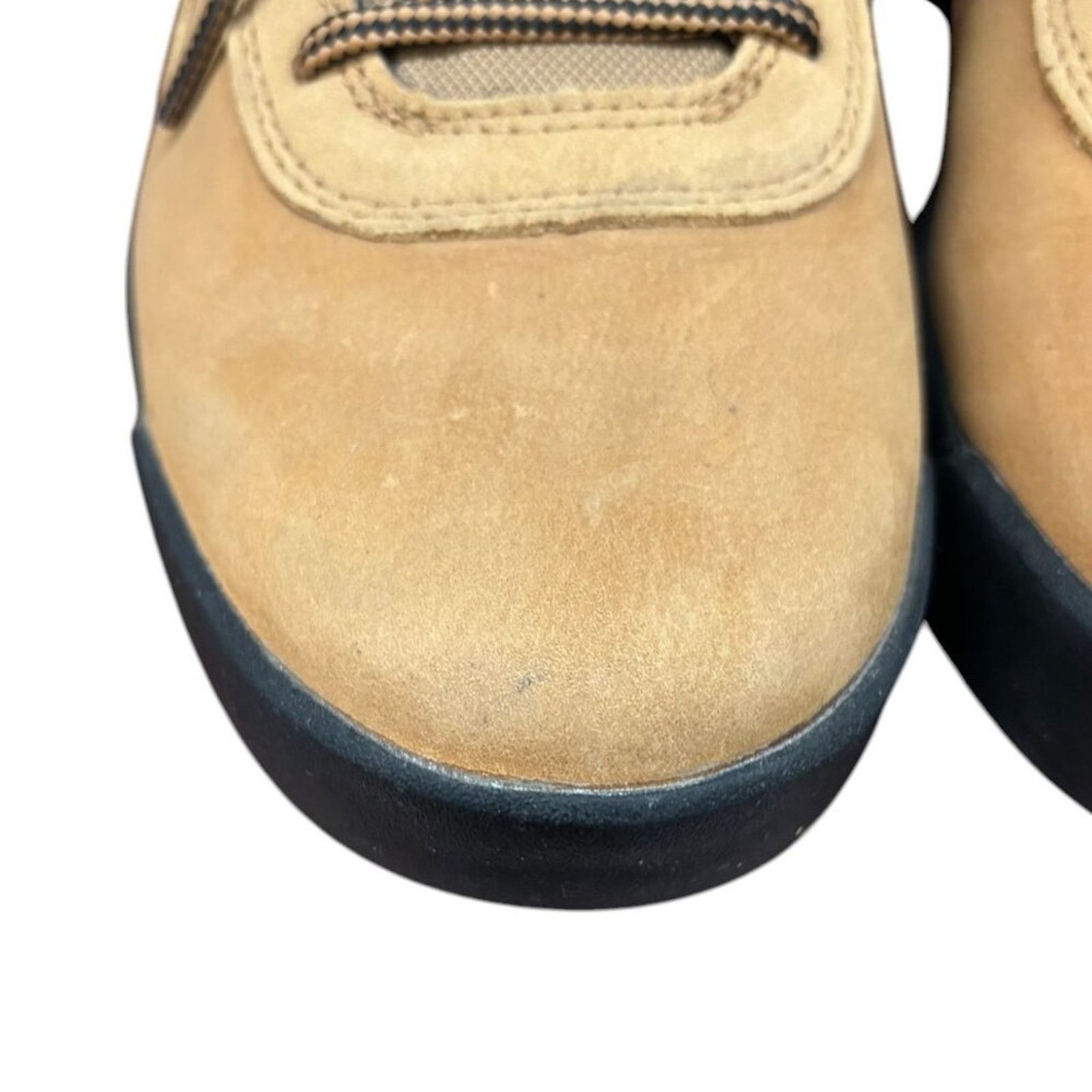 The North Face The North Face Men's Larimer Mid Waterproof Shoes Tan SZ 7.5 Size US 7.5 / EU 40-41 - 9 Thumbnail