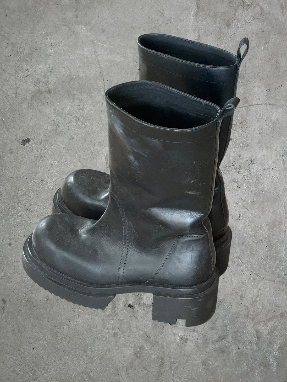 Rick Owens Rick Owens Bogun Boots Size US 13 / EU 46 - 1 Thumbnail