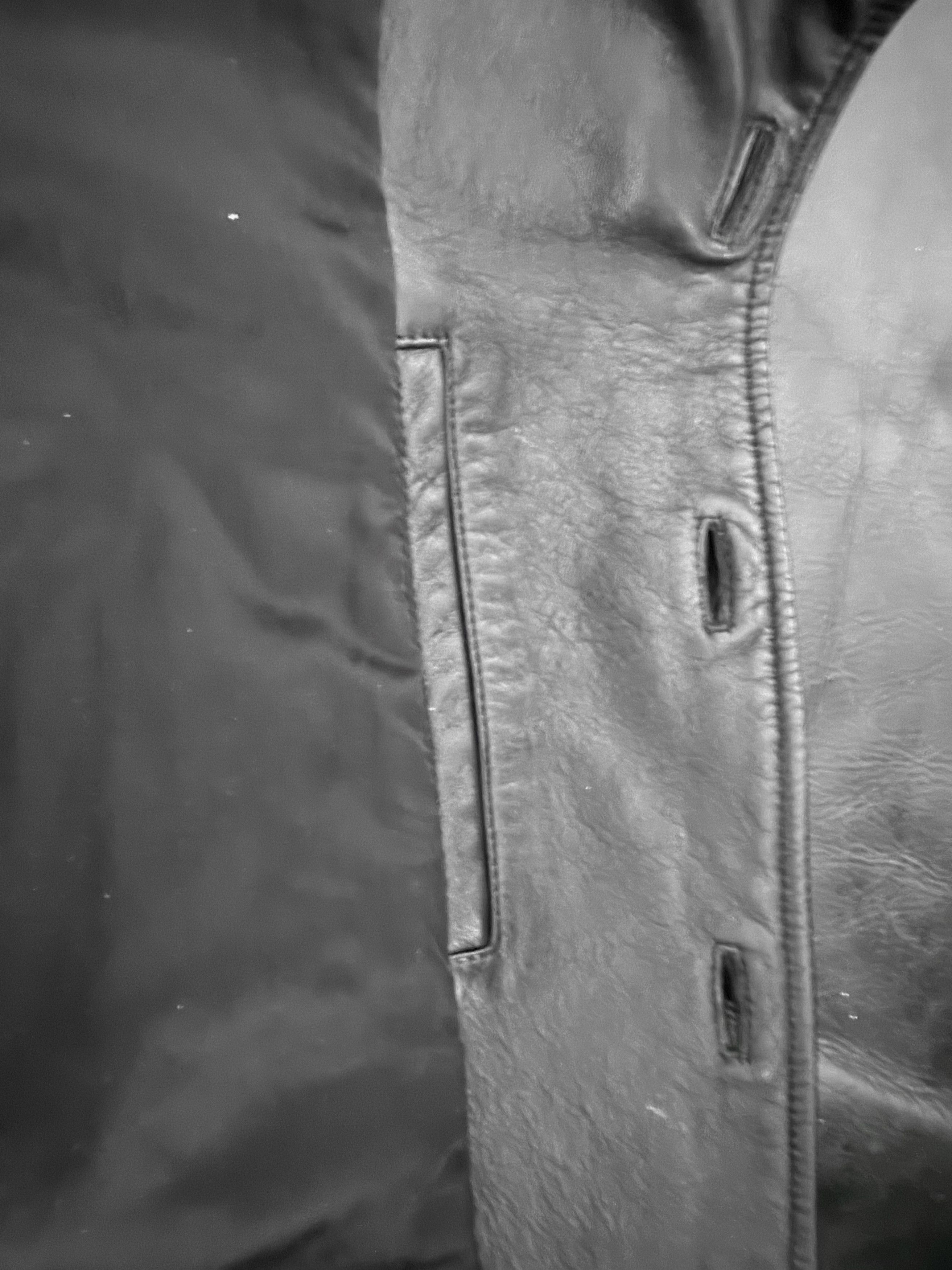 Saint Laurent Paris Saint Laurent Leather Jacket Size US L / EU 52-54 / 3 - 12 Thumbnail
