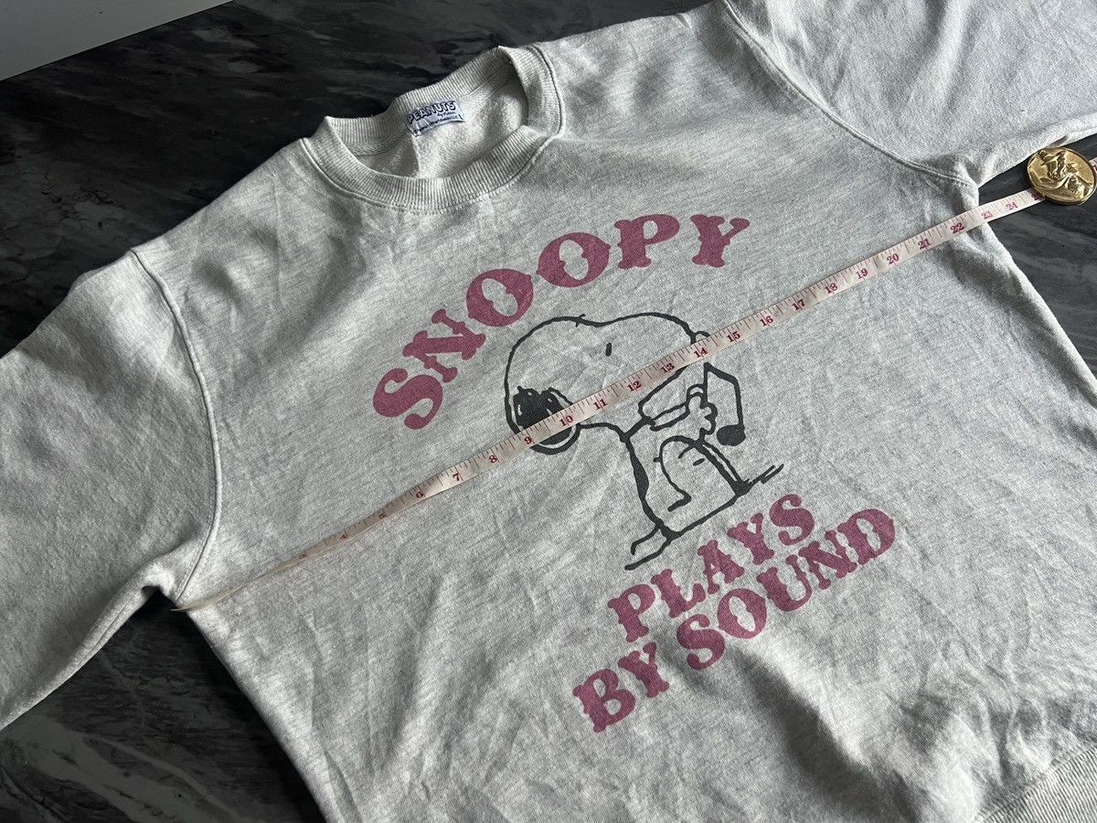 Peanuts Peanuts : Snoopy Plays By Sound Size US L / EU 52-54 / 3 - 8 Thumbnail