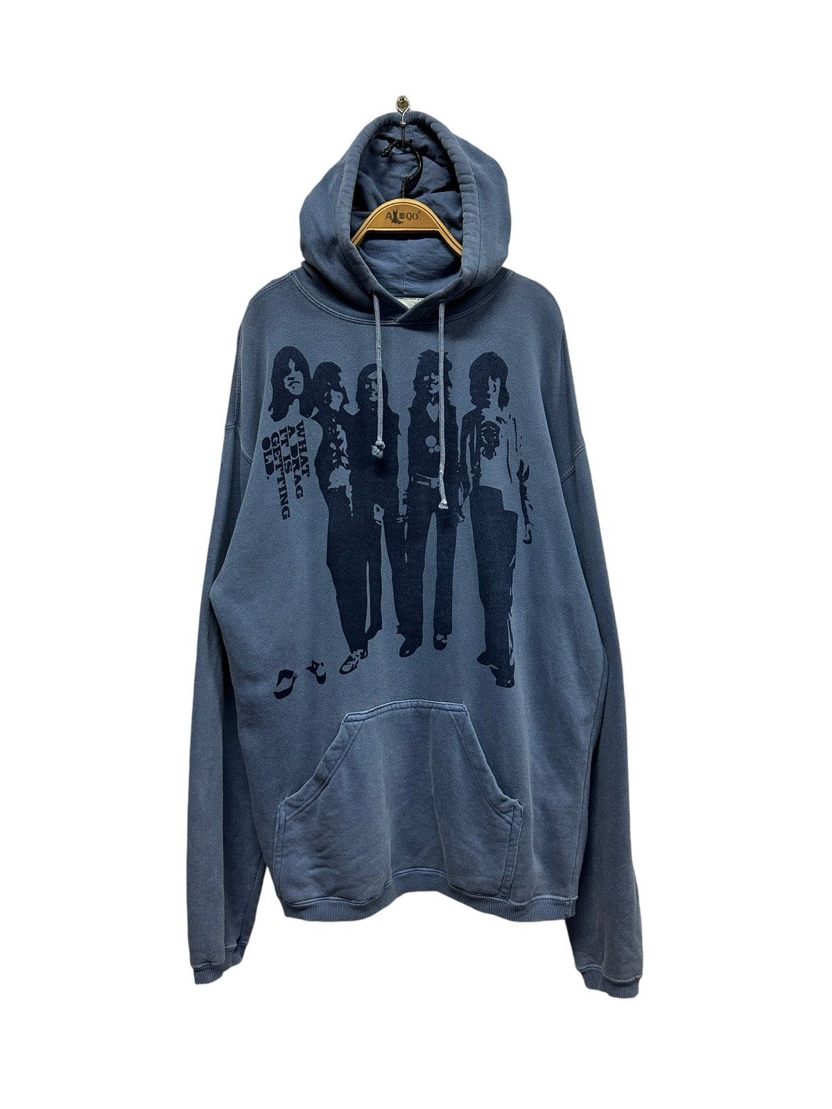 Hysteric Glamour 💥Vintage syndrome hoodie Size US L / EU 52-54 / 3 - 1 Thumbnail