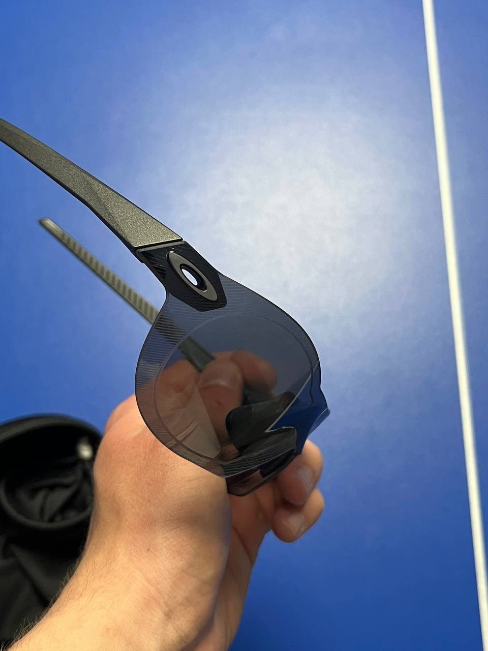 Oakley Oakley sunglasses 9098 01 subzero prizm black Size ONE SIZE - 17 Thumbnail