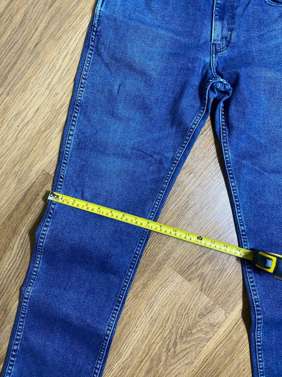 Levi's Vintage Y2K Levi’s 501 baggy jeans Size US 30 / EU 46 - 15 Thumbnail