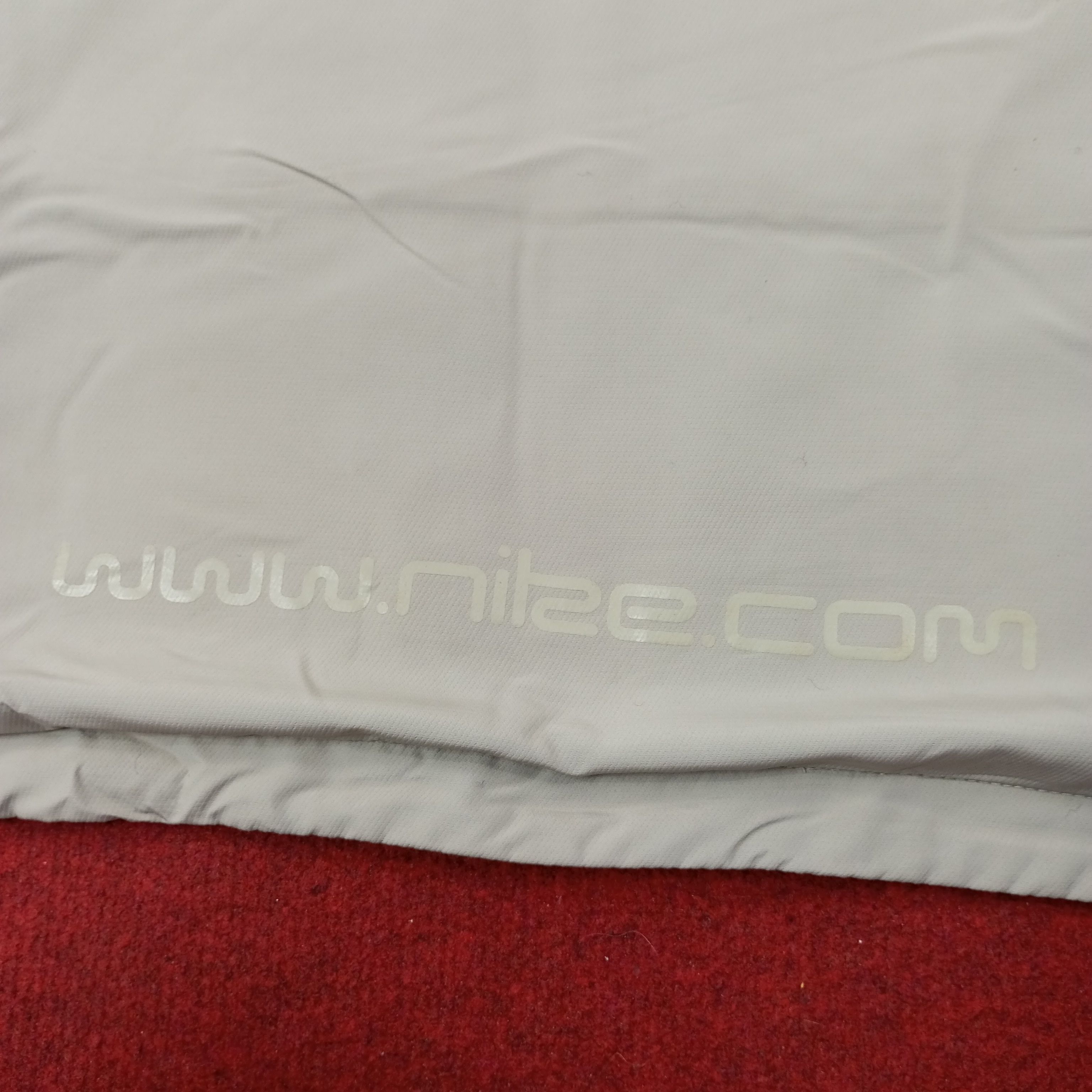 Nike Nike Small Logo Reversible Jacket c240n18 Size US L / EU 52-54 / 3 - 4 Thumbnail