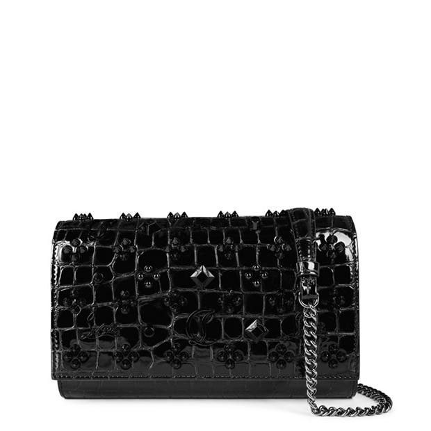 Christian Louboutin CHRISTIAN LOUBOUTIN Paloma Clutch Size ONE SIZE - 1 Thumbnail