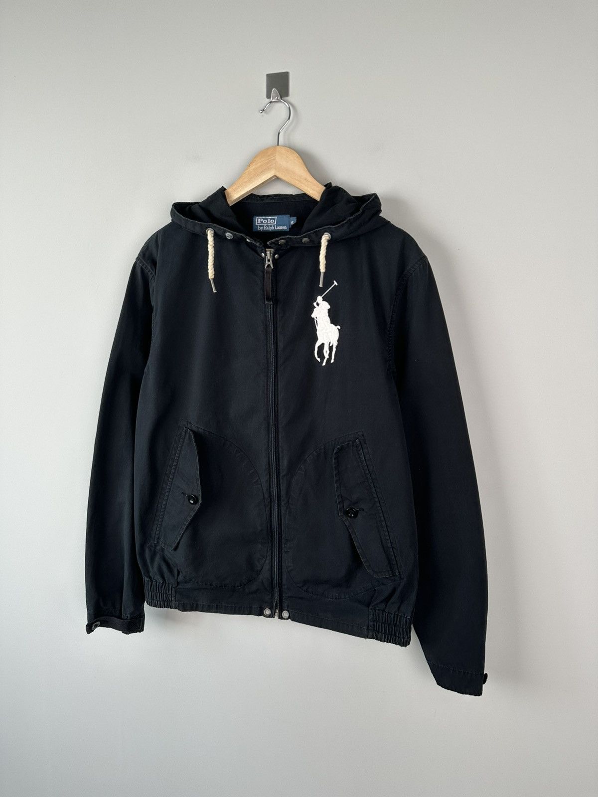 Vintage Polo Ralph Lauren Big Pony Y2k Jacket