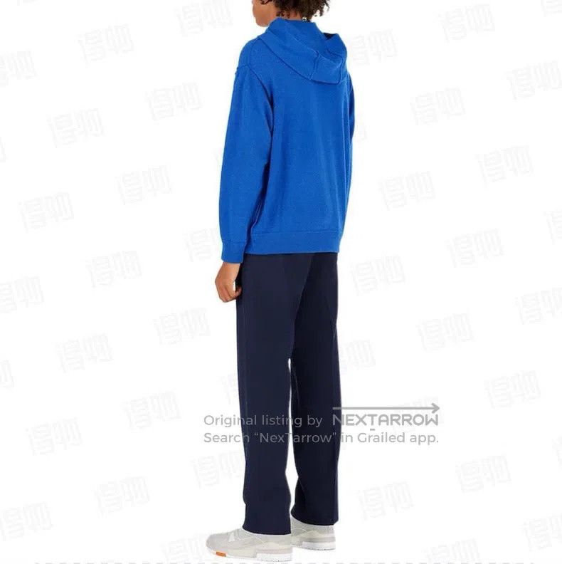 Louis Vuitton Louis Vuitton FW22 Solid Kangaroo Pocket Hooded Sweater Ca Size US XS / EU 42 / 0 - 9 Thumbnail