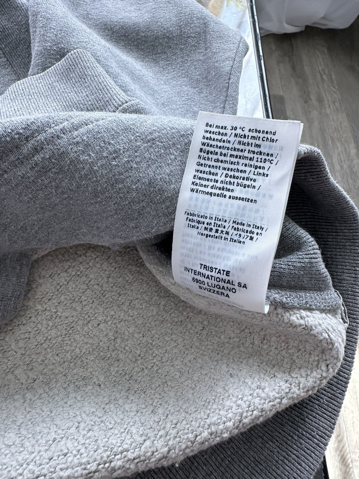 C.P. Company × Massimo Osti 🫧C.P. Company Sweatshirts 14Y Size US XS / EU 42 / 0 - 9 Thumbnail
