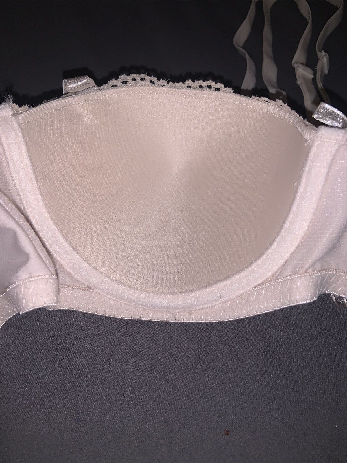 Other New Women’s Bra 34B With Extra Straps Cream/Beige Size ONE SIZE - 4 Thumbnail