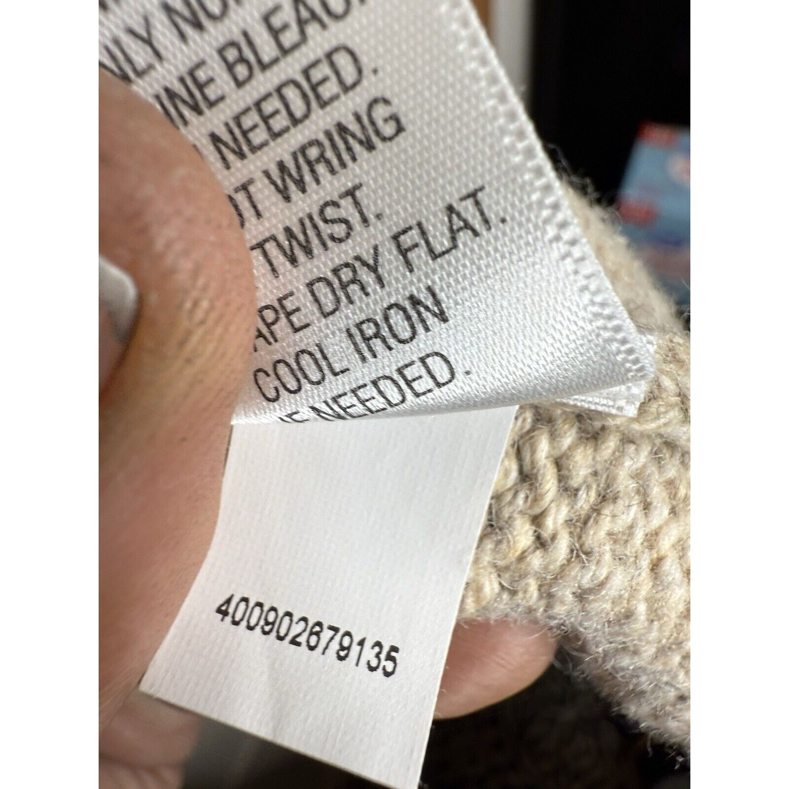 Croft & Barrow Croft & Barrow Cardigan Sweater Women’s Large Tan Zip Birds Size L / US 10 / IT 46 - 10 Thumbnail