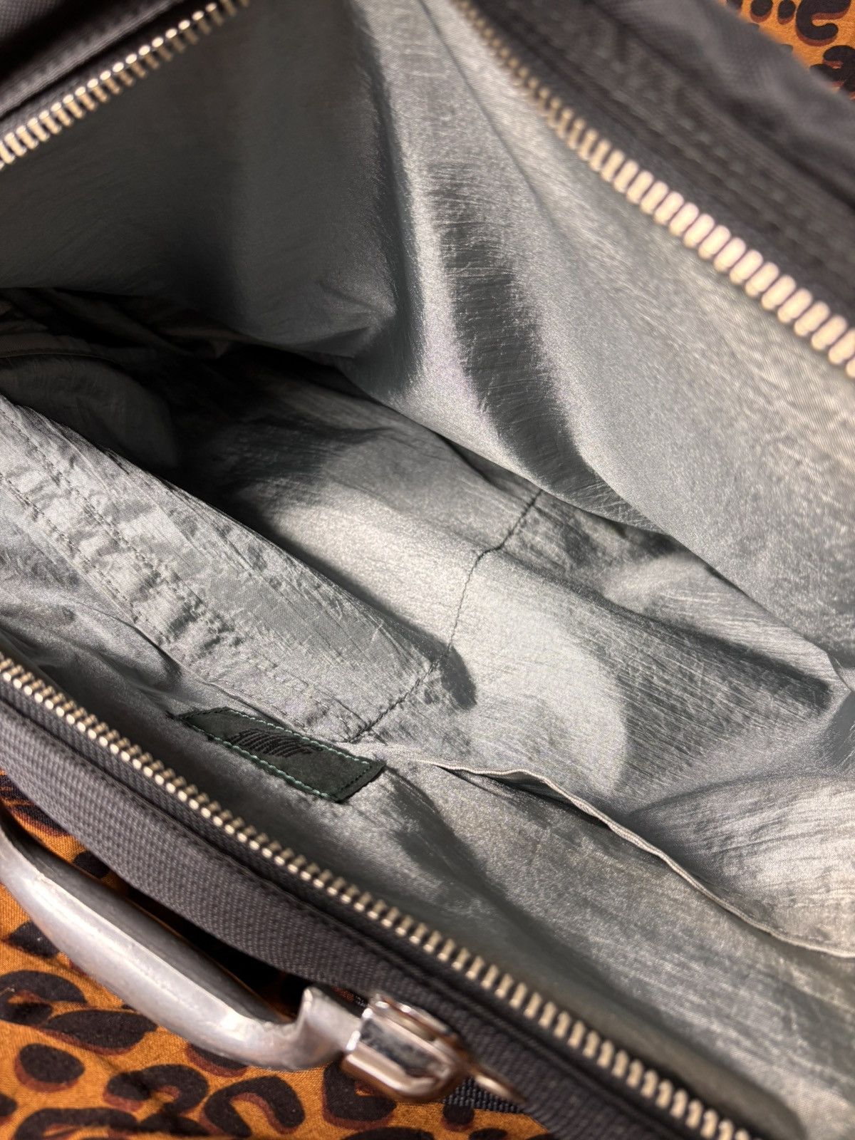 Jean Paul Gaultier Jean Paul Gaultier “Junior” 3 way hybrid bag Size ONE SIZE - 8 Thumbnail