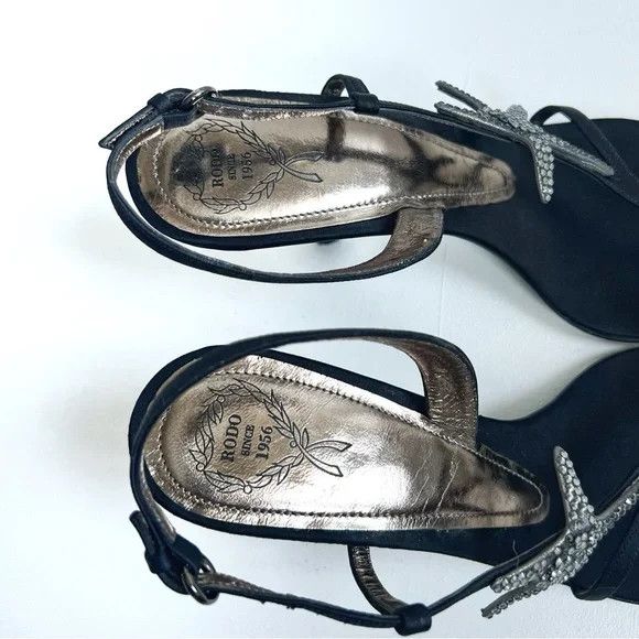 Other RODO | Star Crystal Heels Size US 10 / IT 40 - 4 Thumbnail