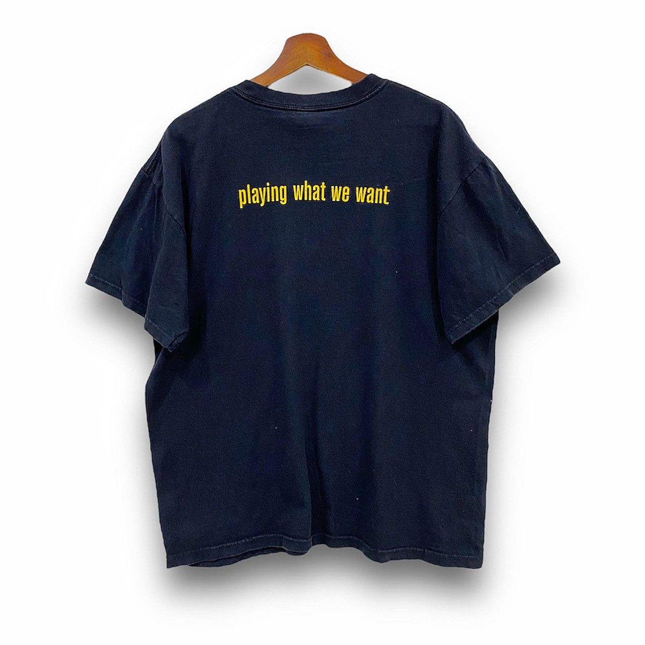 Band Tees Y2K Jack FM Radio Playing what we want Size US L / EU 52-54 / 3 - 2 Thumbnail