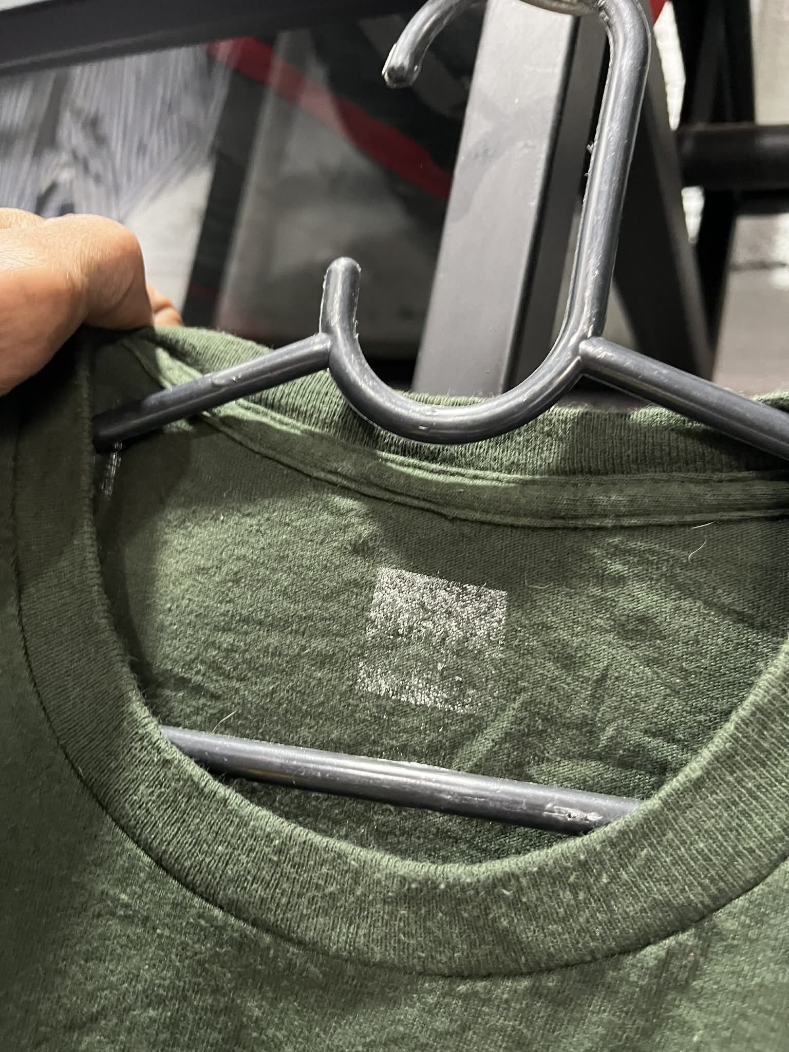Huf HUF Worldwide Skateboard Tee Box Logo Size US L / EU 52-54 / 3 - 3 Thumbnail