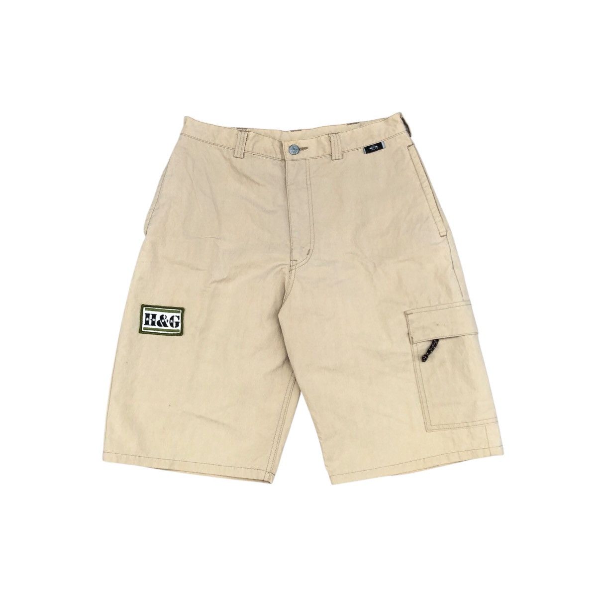 Vintage Hysteric Glamour Pocket Baggy Short