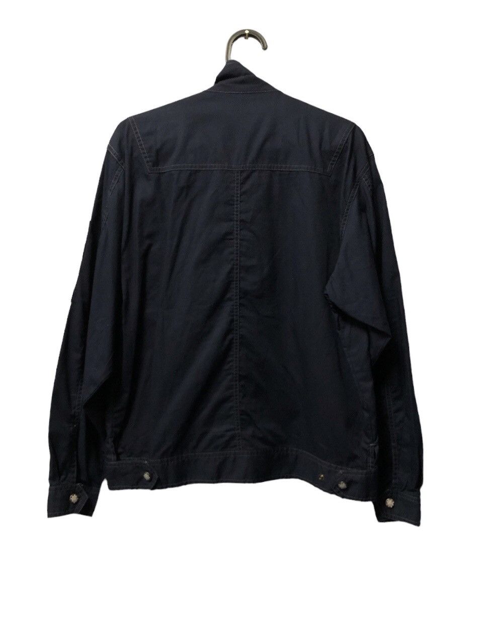 Designer × Japanese Brand Vintage Jawin Greatest Quality Garment Zipper Jacket Size US L / EU 52-54 / 3 - 11 Thumbnail