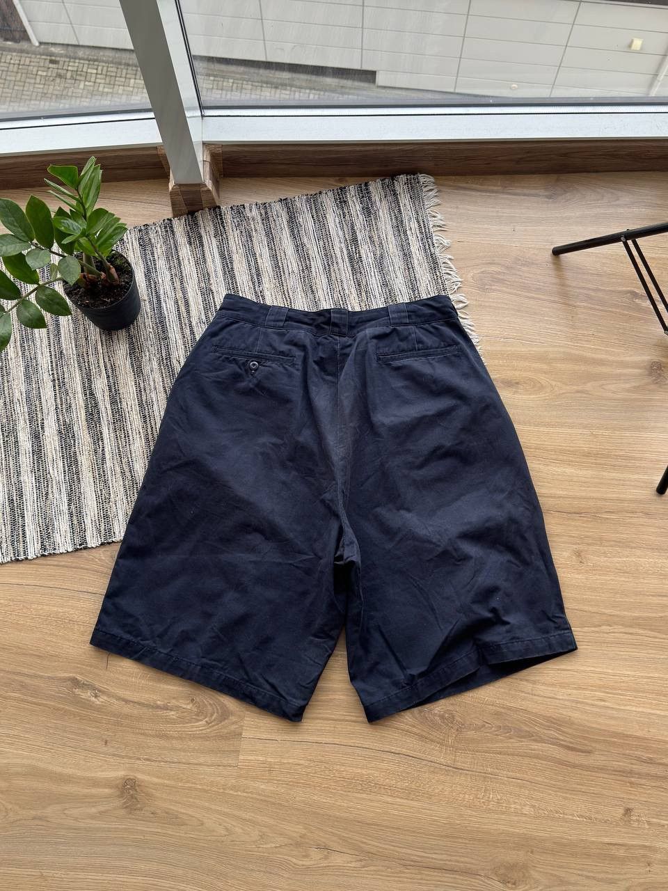 Beams Japan BEAMS JAPAN BLUE SHORTS OLD MONEY CASUAL JAPANESE BRAND RARE Size US 38 / EU 54 - 8 Thumbnail