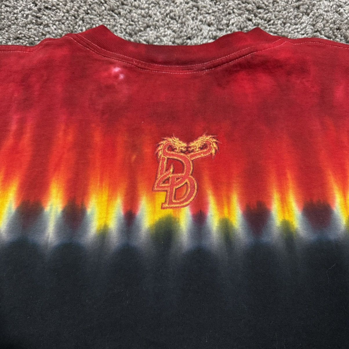 Vintage Vintage x Dueling Dragons 90s Size US XXL / EU 58 / 5 - 4 Thumbnail