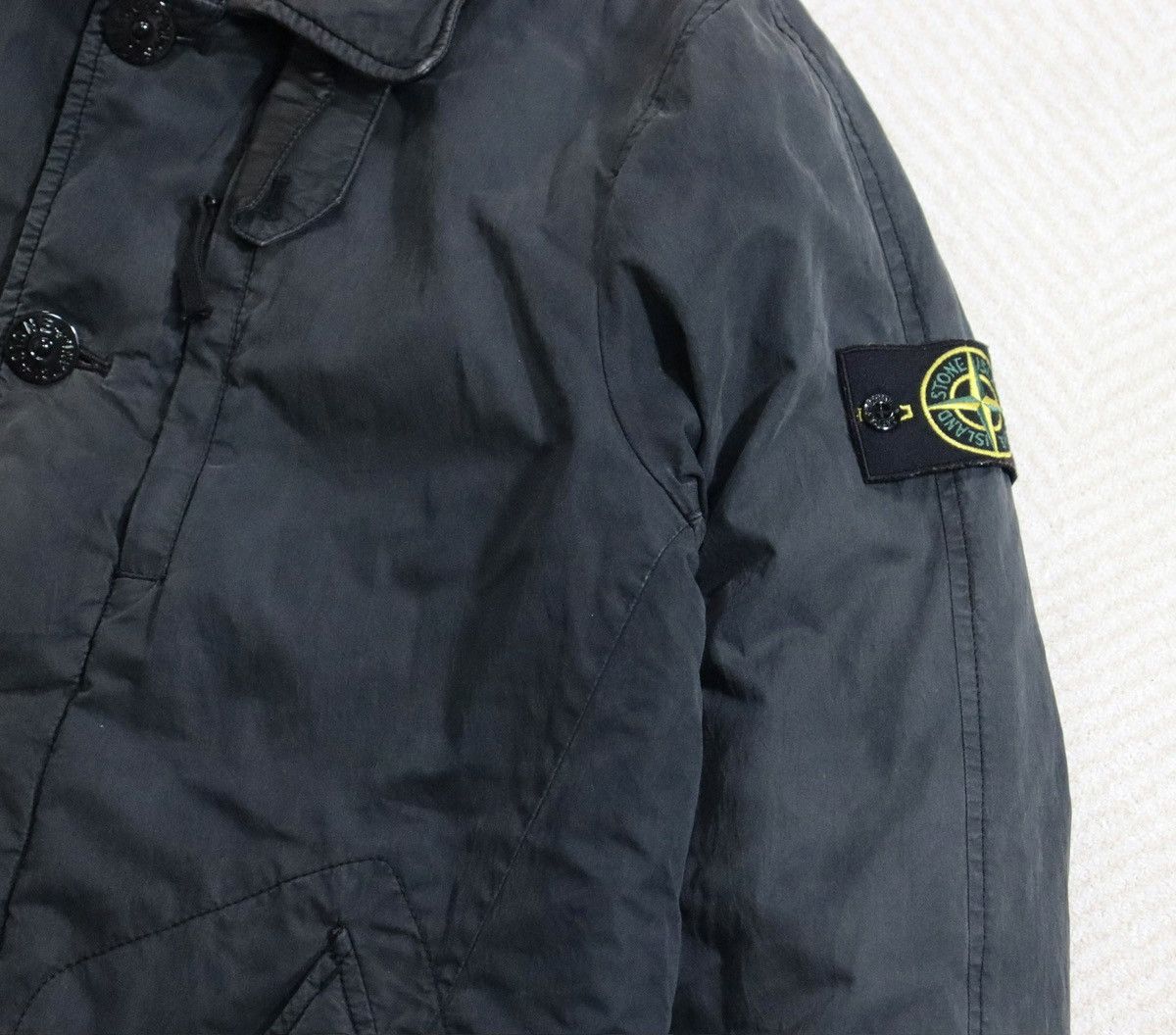 Stone Island Stone Island Tela 50 fili Gommata Padded Garments Size US M / EU 48-50 / 2 - 3 Thumbnail