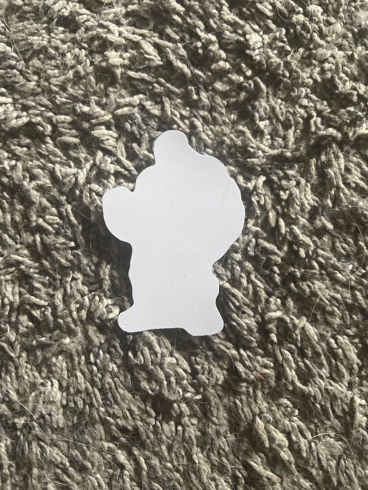 Hypebeast × Marvel Comics Marvel Incredible Hulk Sticker Size ONE SIZE - 2 Thumbnail