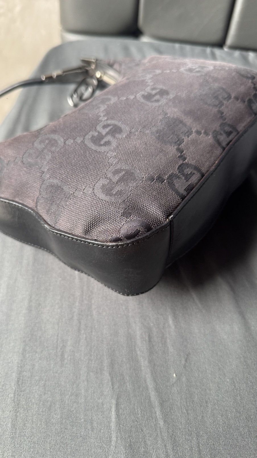 Tom Ford GUCCI X TOM FORD HOBO HANDBAG Size ONE SIZE - 10 Thumbnail