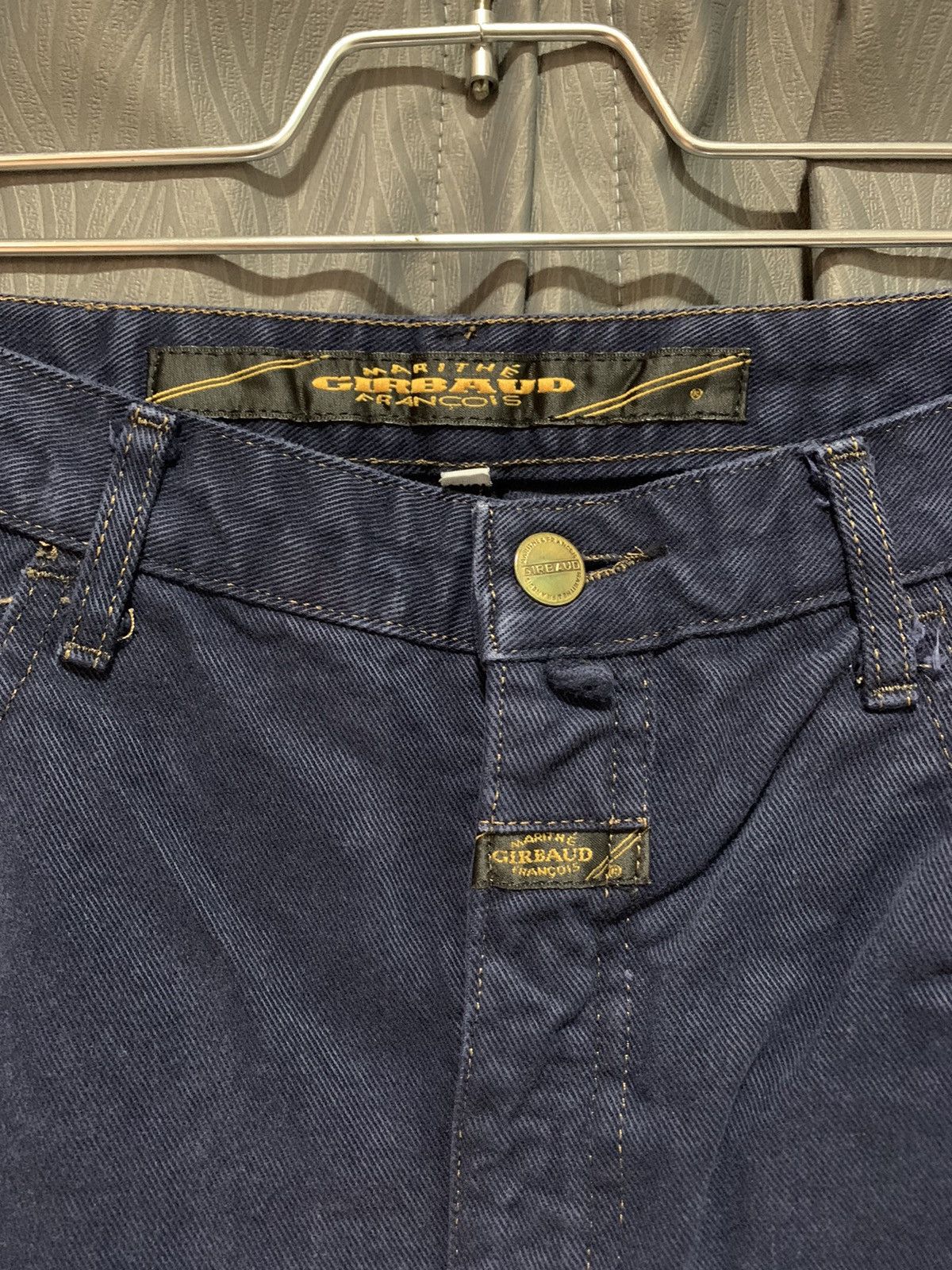 Marithe + Francois Girbaud × Vintage Vintage MFG High Rise Carrot Jeans Loose Size 36" / US 14 / IT 50 - 8 Thumbnail