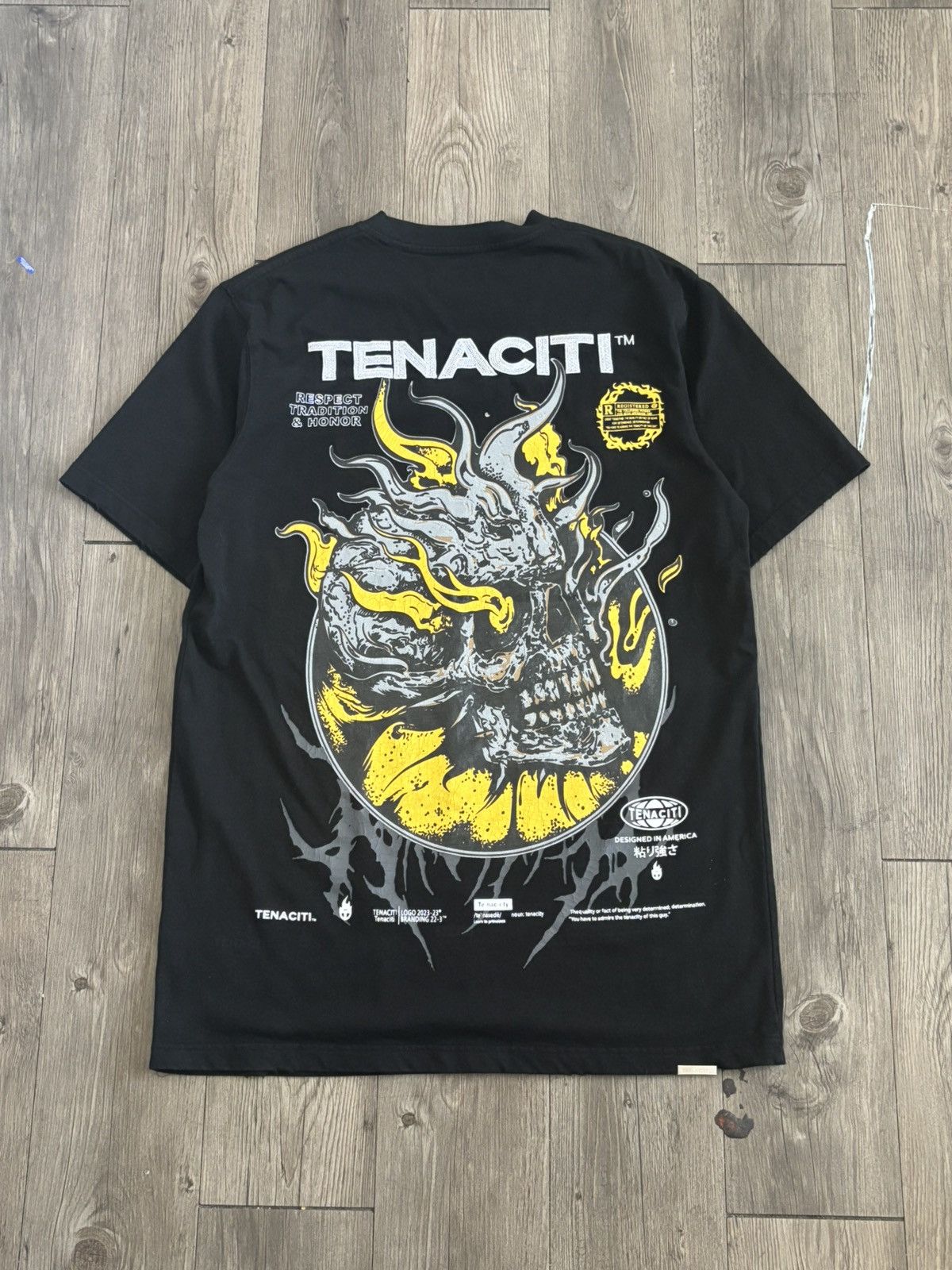 Other Tenaciti Studios Size US XL / EU 56 / 4 - 2 Thumbnail