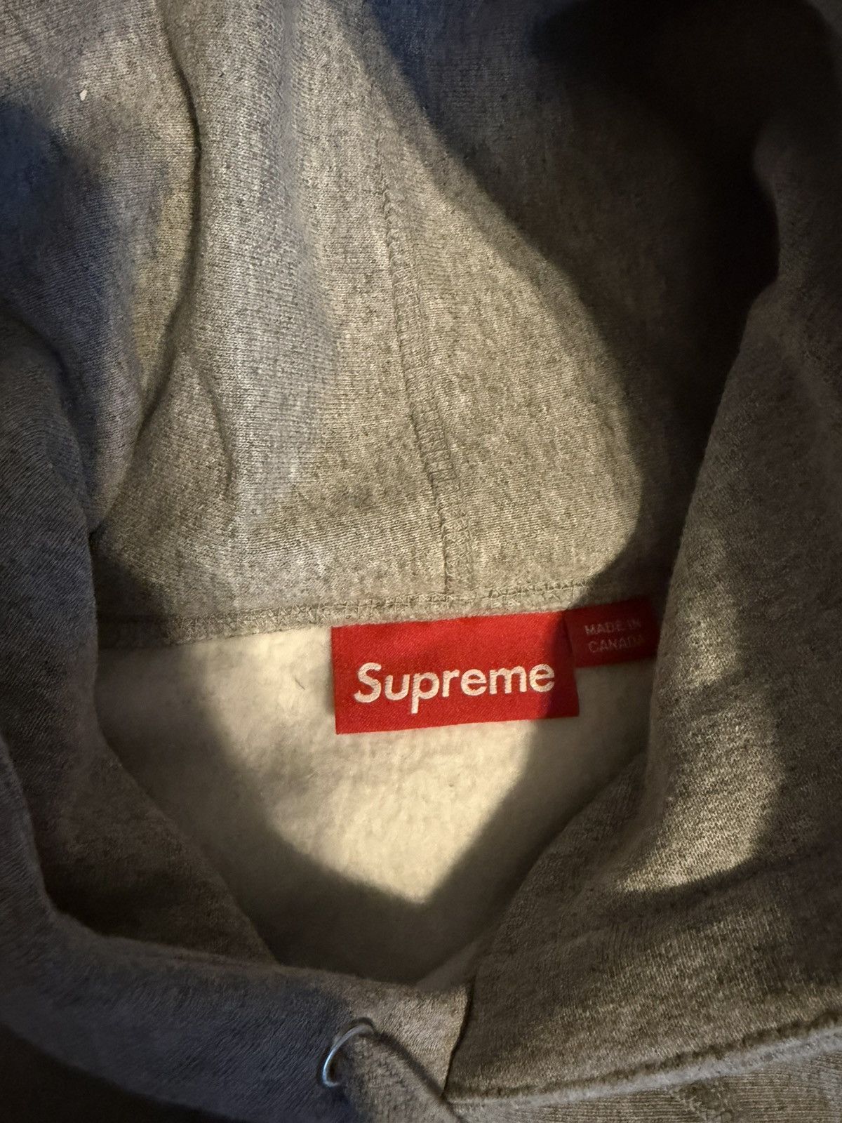 Supreme Supreme box logo hoodie FW25 Size US L / EU 52-54 / 3 - 2 Thumbnail