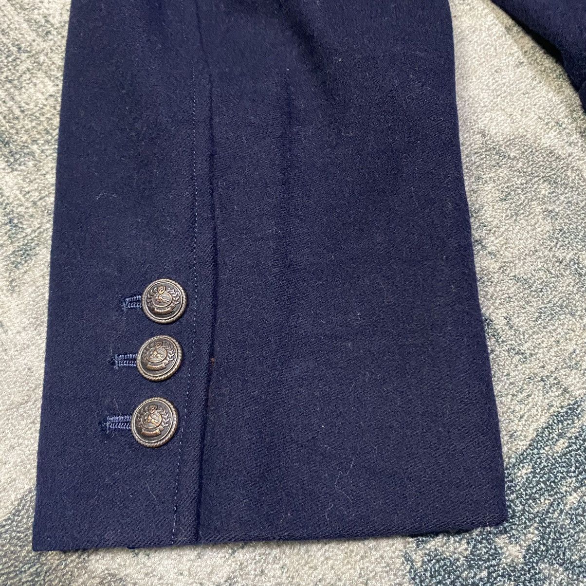 Burberry Vintage Burberrys Wool Blazer Size US L / EU 52-54 / 3 - 10 Thumbnail