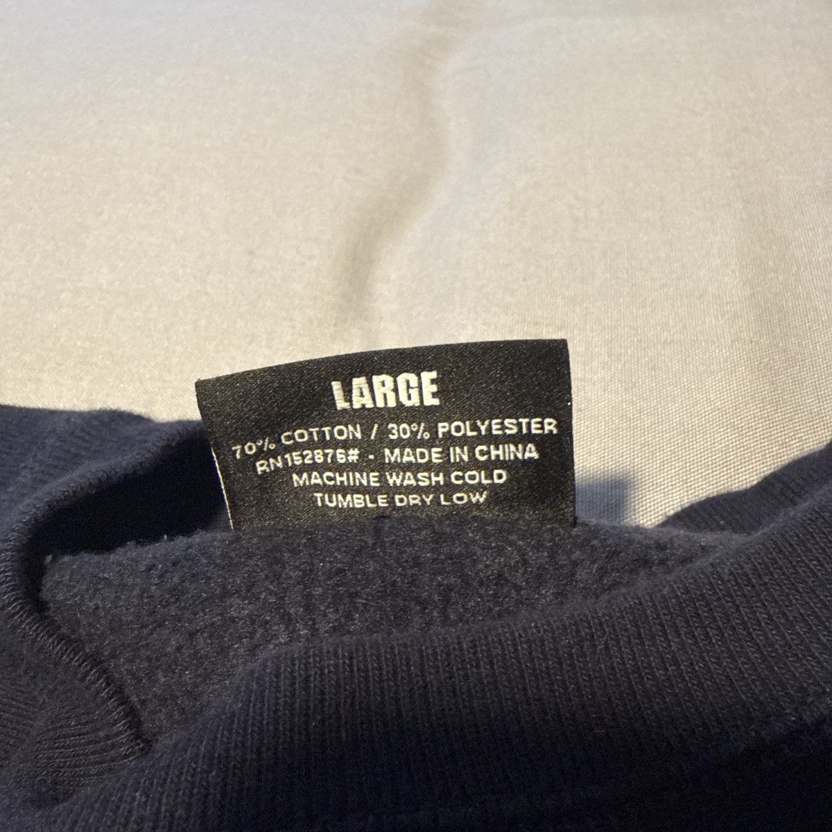 Pleasures Pleasures “Sexual Freedom” Sweater Size US L / EU 52-54 / 3 - 4 Thumbnail