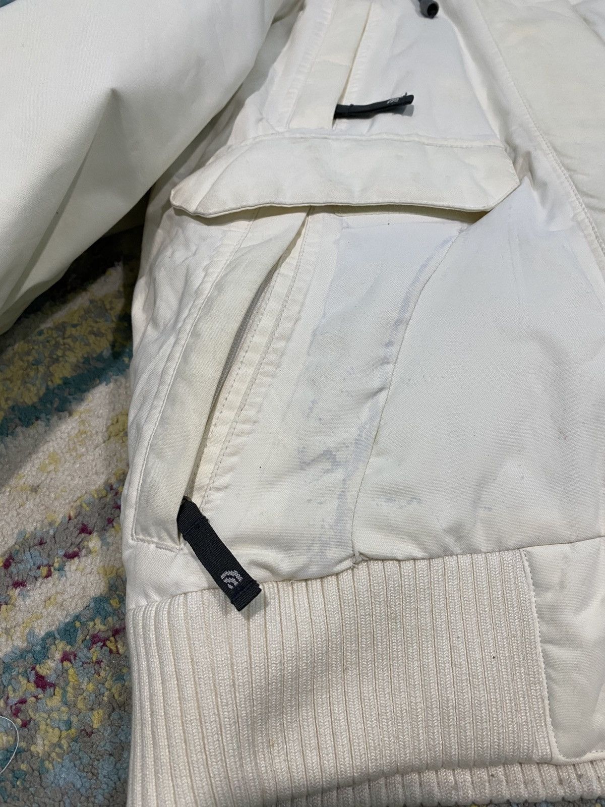 The North Face The North Face Women’s Gotham Faux Fur Puffer Jacket Size M / US 6-8 / IT 42-44 - 6 Thumbnail