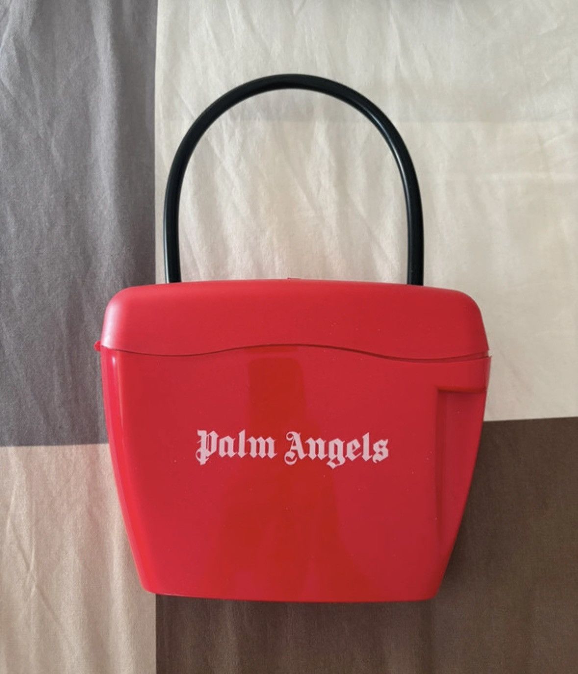 Palm Angels Mini Padlock Palm Angels Size ONE SIZE - 1 Thumbnail